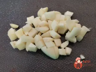 Крок 5: Гаспачо з селерою