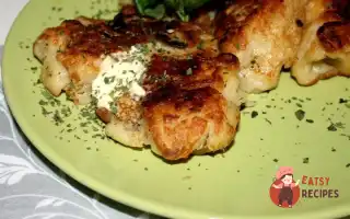 Смажений Сир У Сметанному Клярі