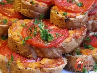 Гарячі бутерброди на швидку руку