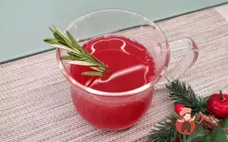 Фрукти З Журавлинними Фруктами