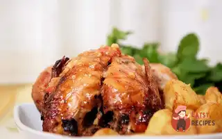 Смажене Курча З Розмарином