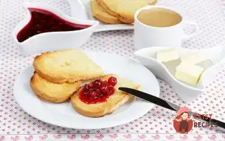 Базельські Тости З Вишнями