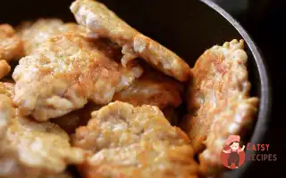Курячі Котлети З Рубаного Фаршу