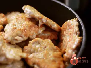 Курячі котлети з рубаного фаршу