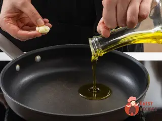 Крок 7: Холодний суп з сочевицею, горіхами та редискою