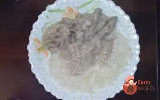 Яловичина В Часниковому Соусі