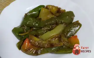 Закуска Із Зелених Перців
