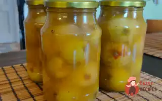 Яблучне Варення На Зиму