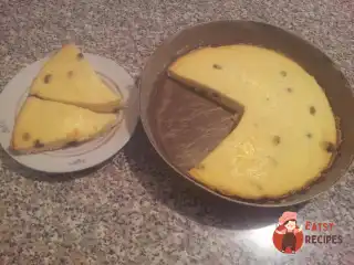 Запіканка з сиру