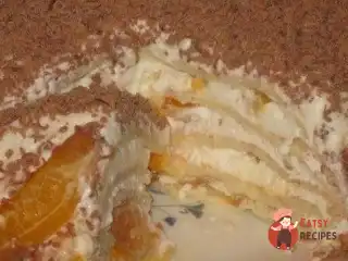 Млинець з смаком морозива