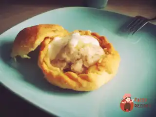 Елеш з куркою