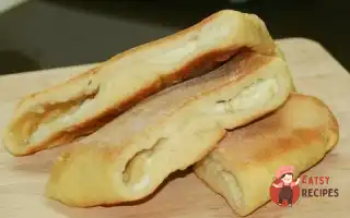 Хачапурі З Часником