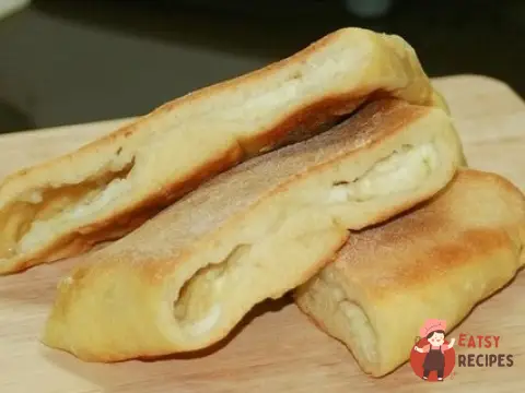 Хачапурі з часником