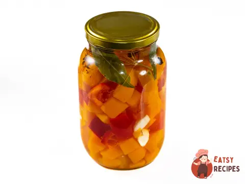 Маринований гарбуз