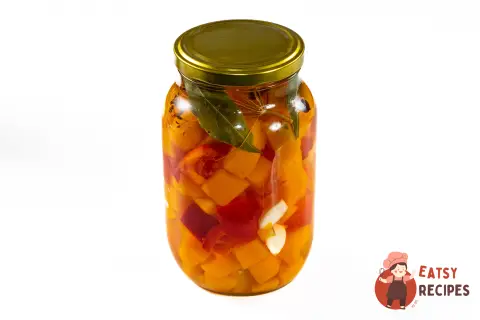 Маринований гарбуз