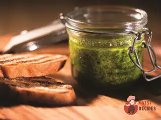 Соус песто (Pesto Genovese)