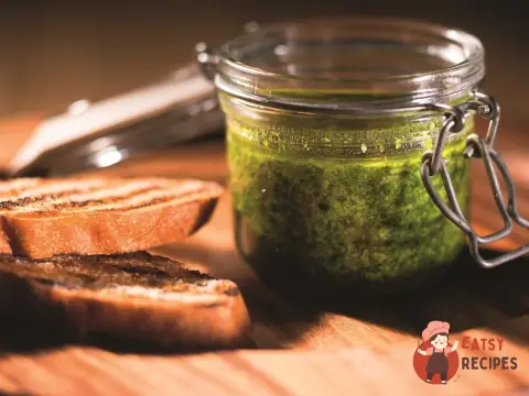 Соус песто (Pesto Genovese)