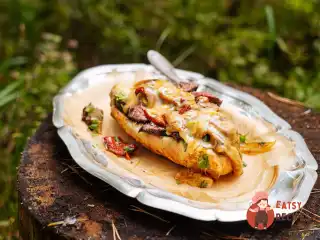 Класичний Філадельфійський сендвіч