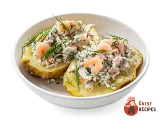 Картопля по-шведськи «Крошка»