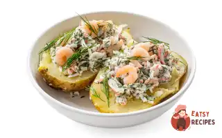 Картопля По-Шведськи «Крошка»