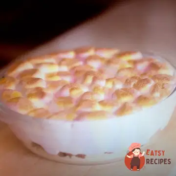 Американський десерт смор (S'more)