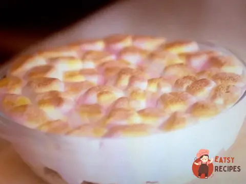 Американський десерт смор (S'more)