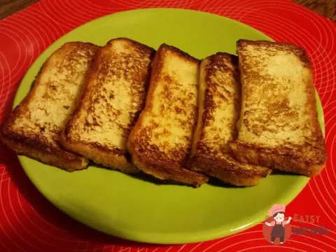 Гренки солодкі