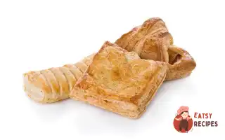 Тістечка З Листкового Тіста З М'яСом