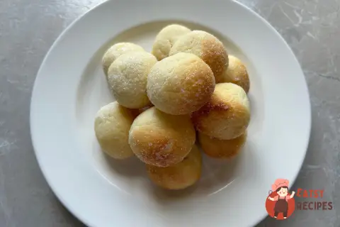 Сирне печиво