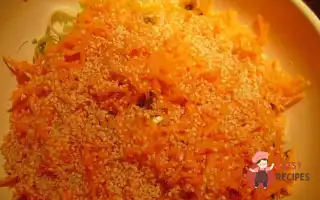 Фруктово-Овочевий Салат, Заправлений Вершковим Йогуртом