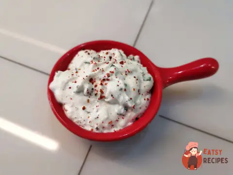 Сир із кефіру