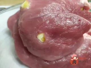 Крок 3: Свинина в духовці