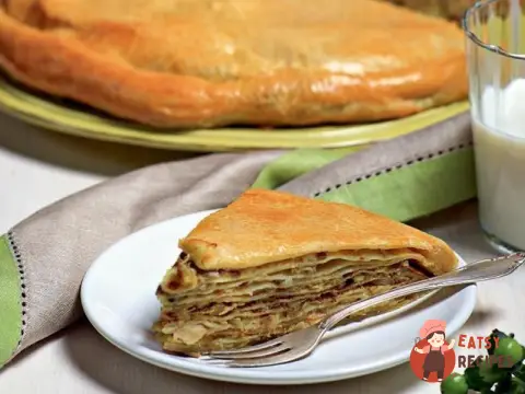 «Курник» із цесарки