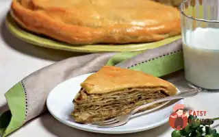 «Курник» Із Цесарки
