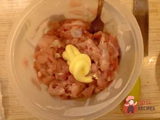 Крок 6: Котлети з рубленої курки по-міністерськи