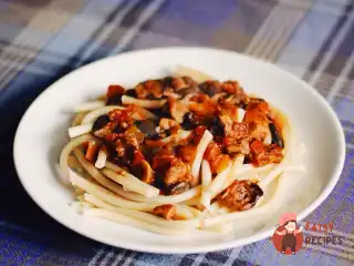 Паприкаш із гливи