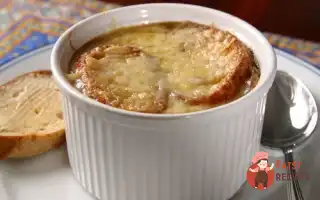 Цибульний Суп По-Французьки