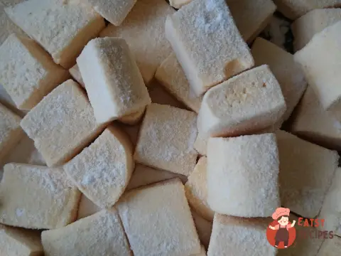 Маршмеллоу з обліпихи