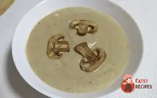 Грибний Крем-Суп
