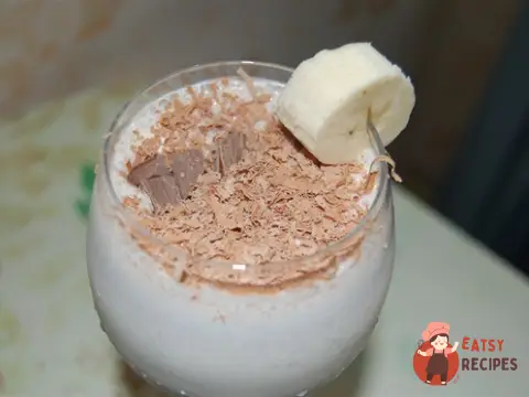 Коктейль "П'яний банан"