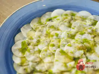 Карпаччо з петрушки
