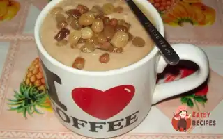 Кунжутна Каша З Родзинками