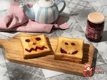 Дуже моторошний тост