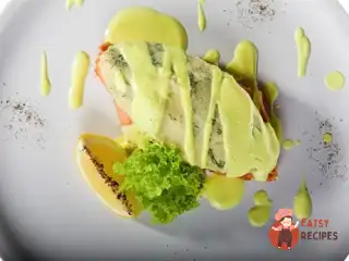 Соус «Муслін» до риби