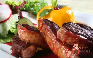 Качка Тушкована В Томатному Соусі