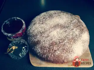 Французький шоколадний торт (Gateau au Chocolat)