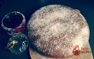 Французький Шоколадний Торт (Gateau Au Chocolat)