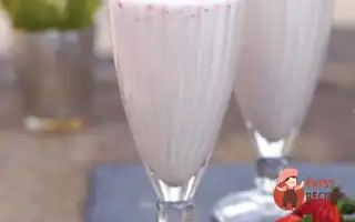 Молочний Коктейль Для Сніданку