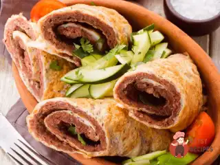 Омлетні рулети