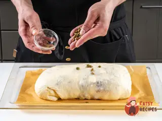 Крок 10: Оливковий хліб